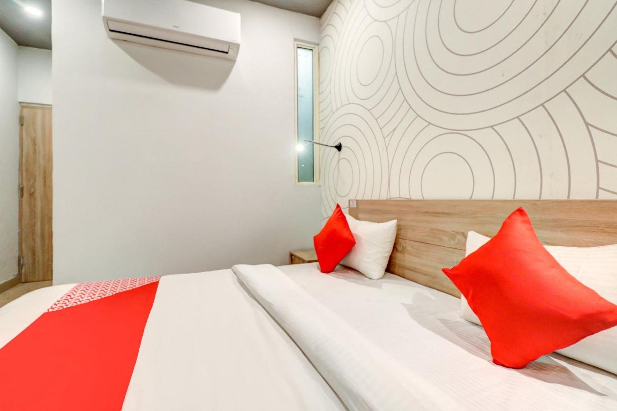 ניו דלהי Hotel O Jps Grand Hotel מראה חיצוני תמונה