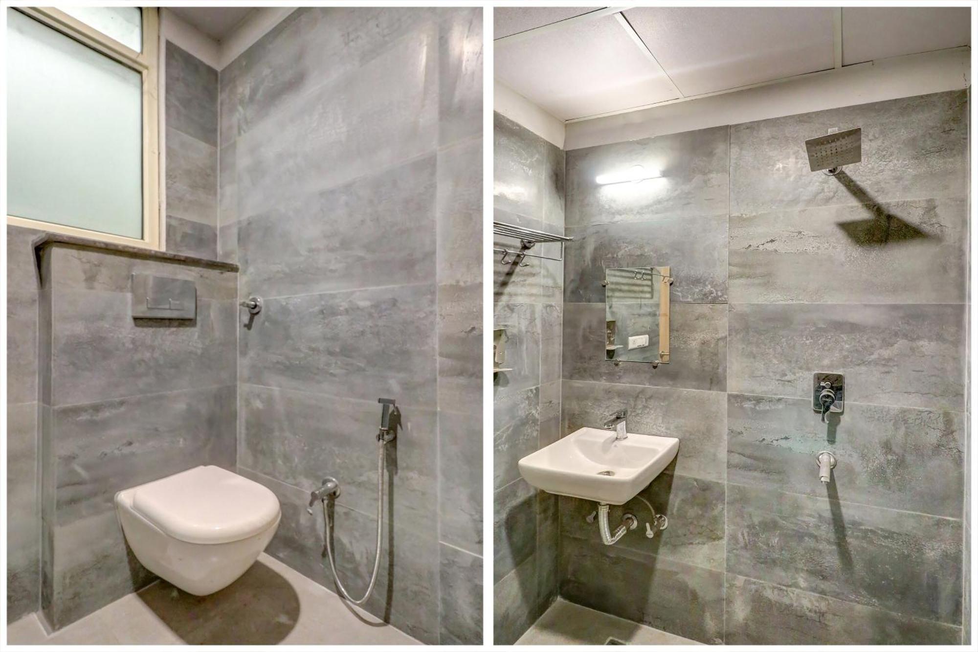 ניו דלהי Hotel O Jps Grand Hotel מראה חיצוני תמונה