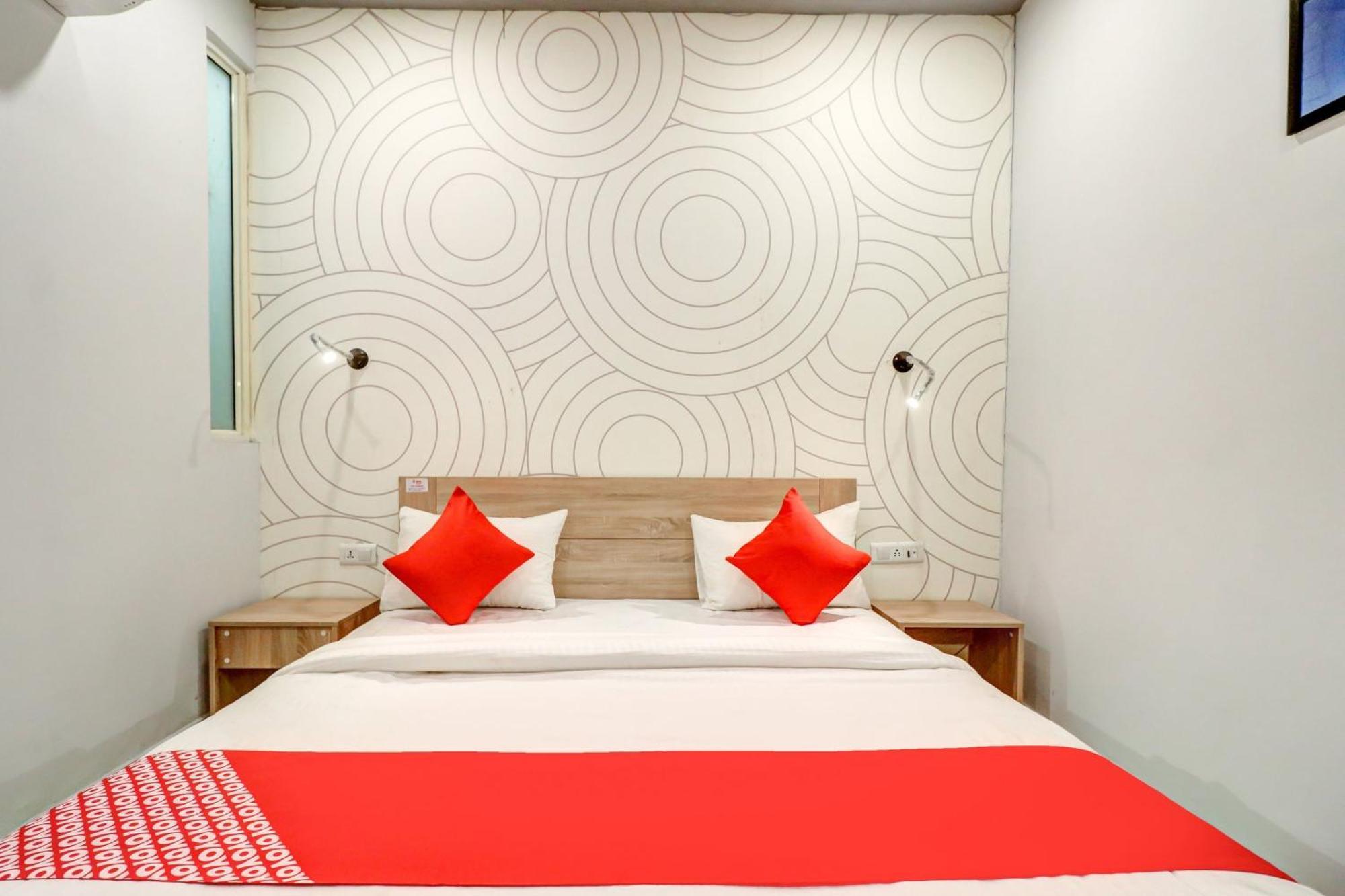 ניו דלהי Hotel O Jps Grand Hotel מראה חיצוני תמונה